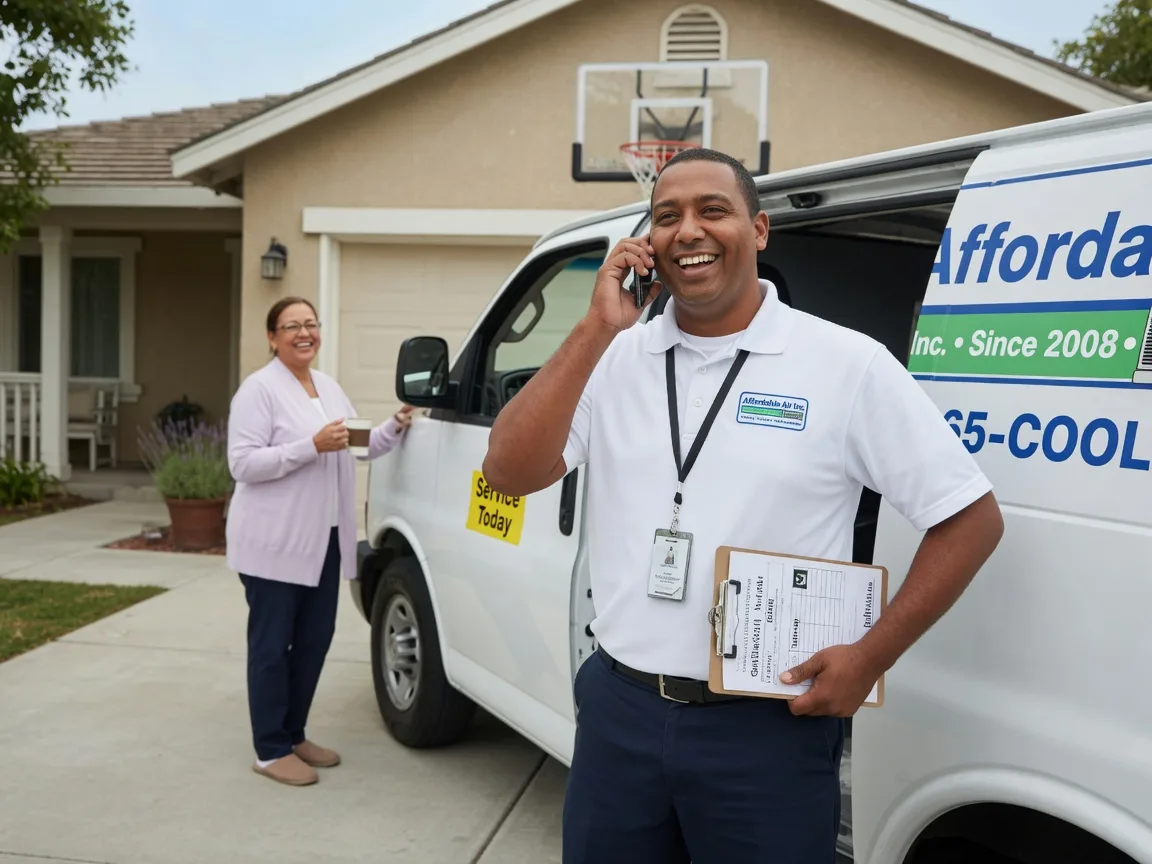 Central Ac Repair Everson, PA FAQs